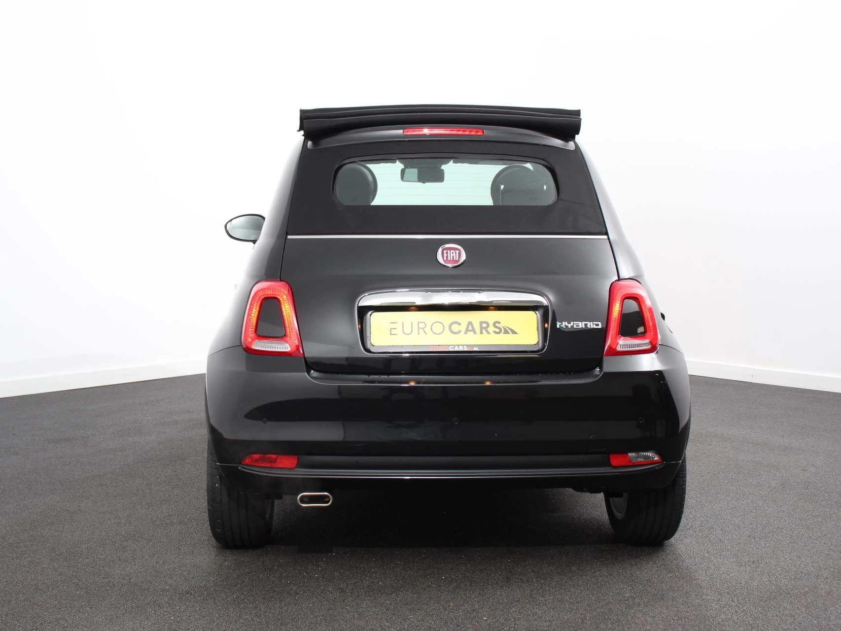 Hoofdafbeelding Fiat 500C