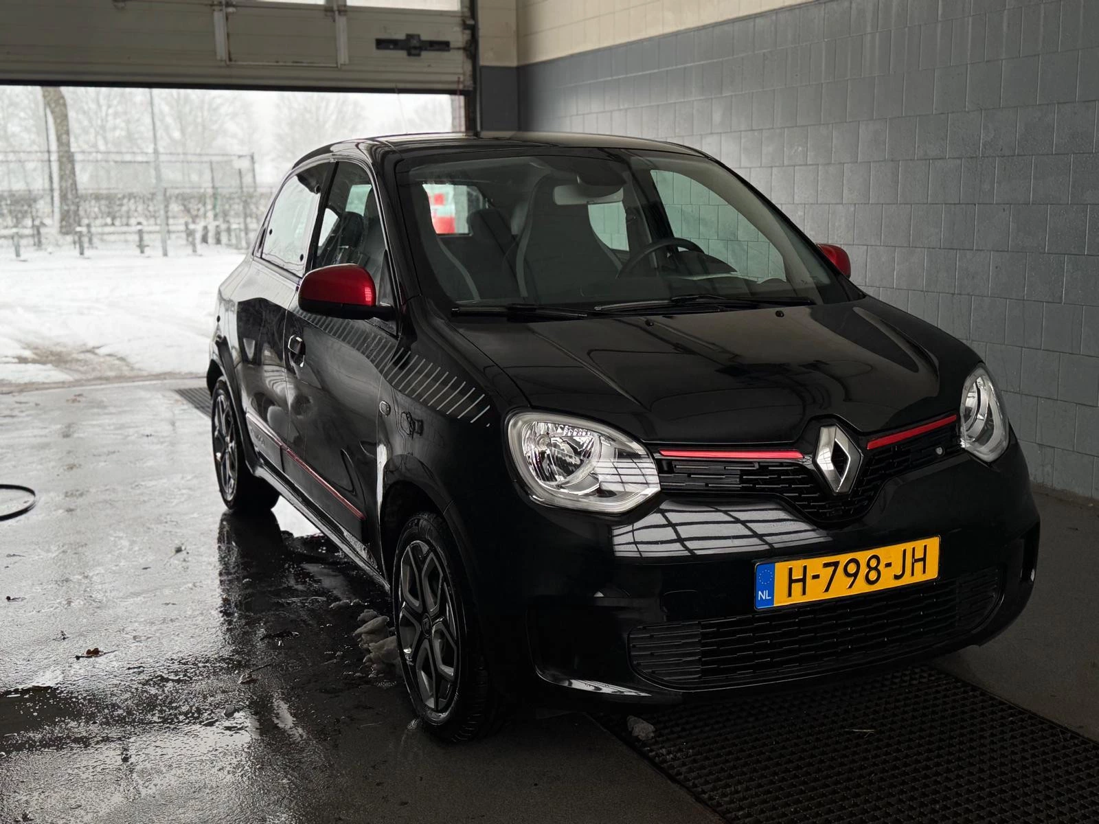 Hoofdafbeelding Renault Twingo