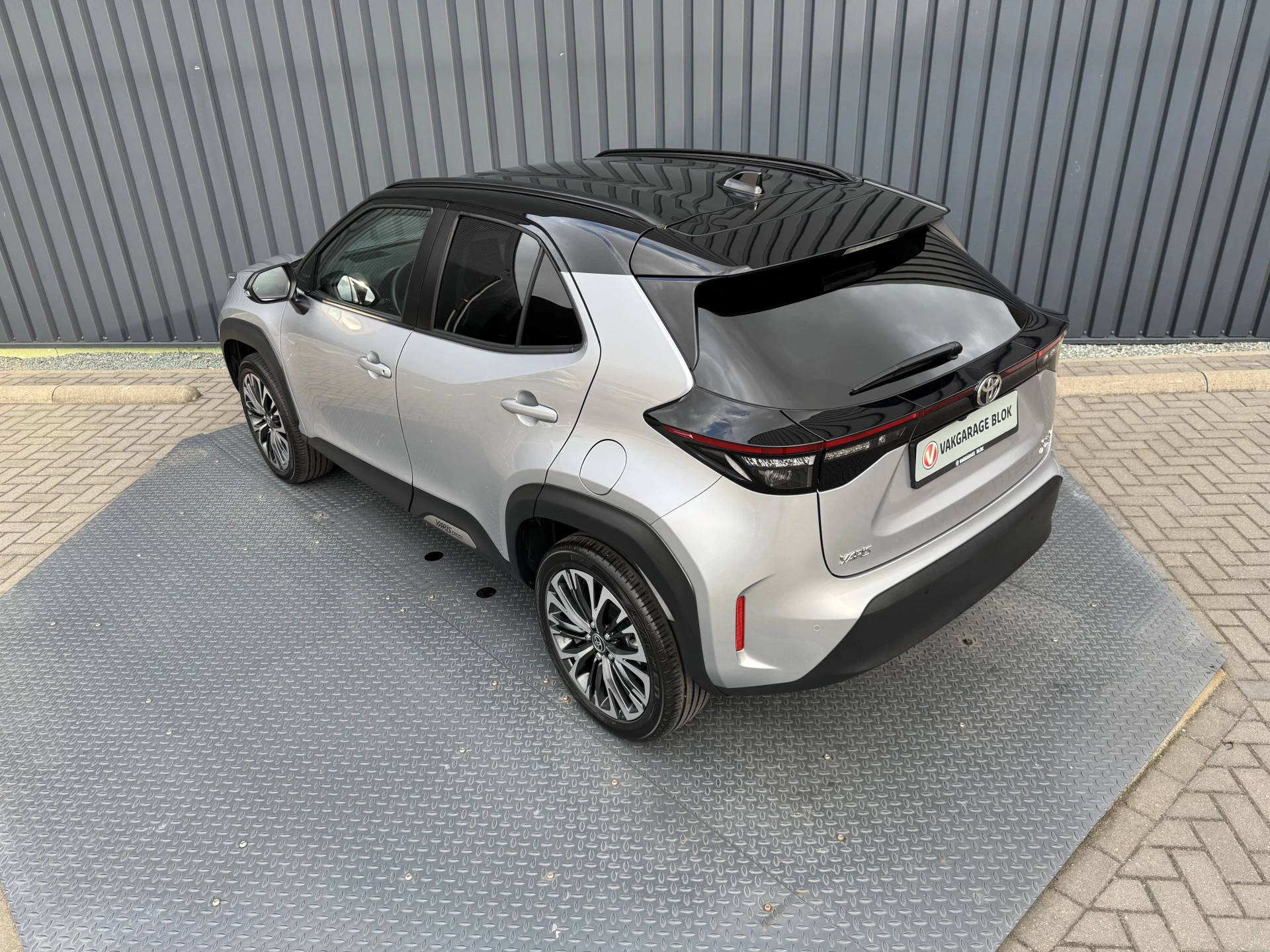 Hoofdafbeelding Toyota Yaris Cross