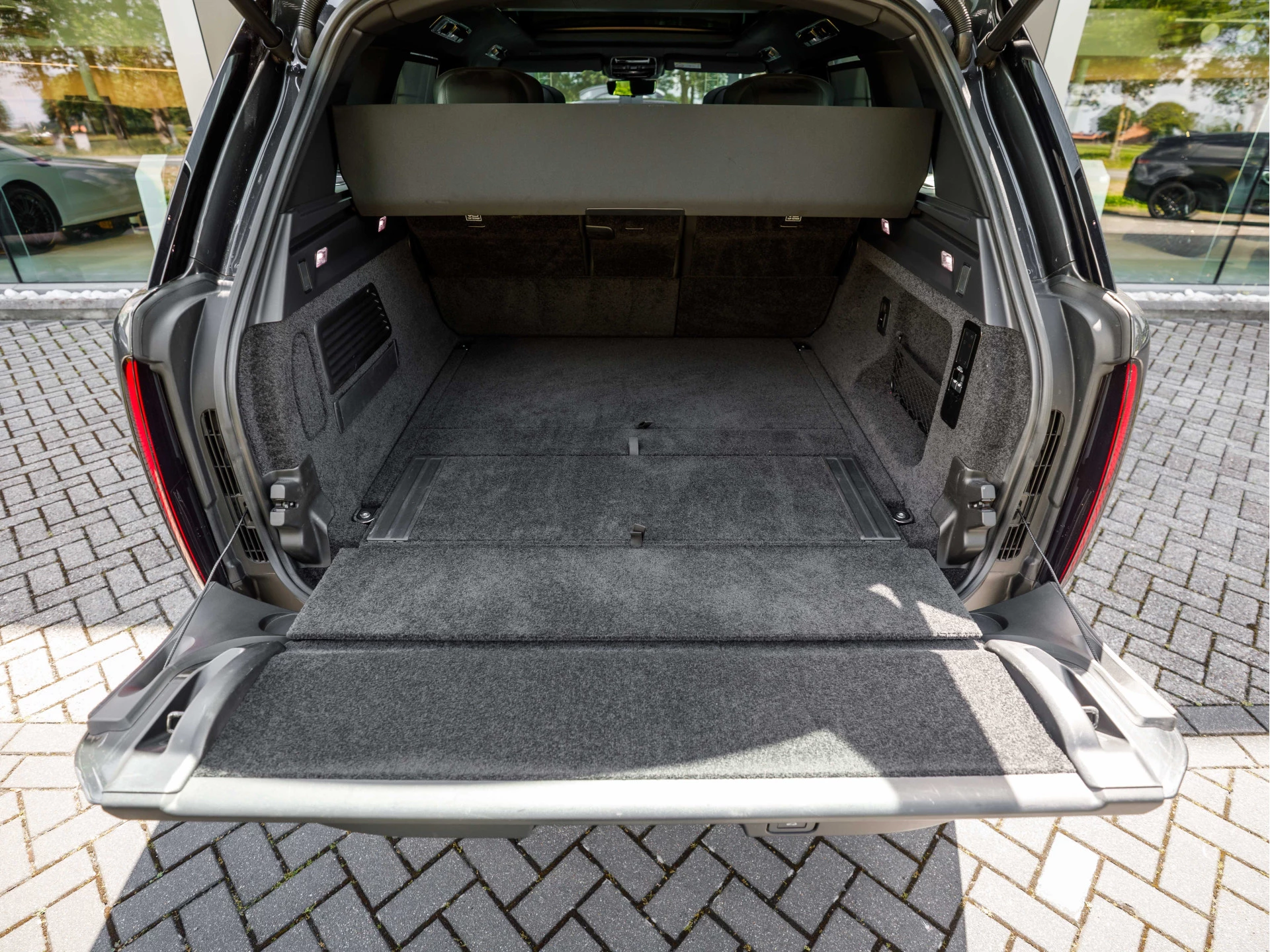 Hoofdafbeelding Land Rover Range Rover