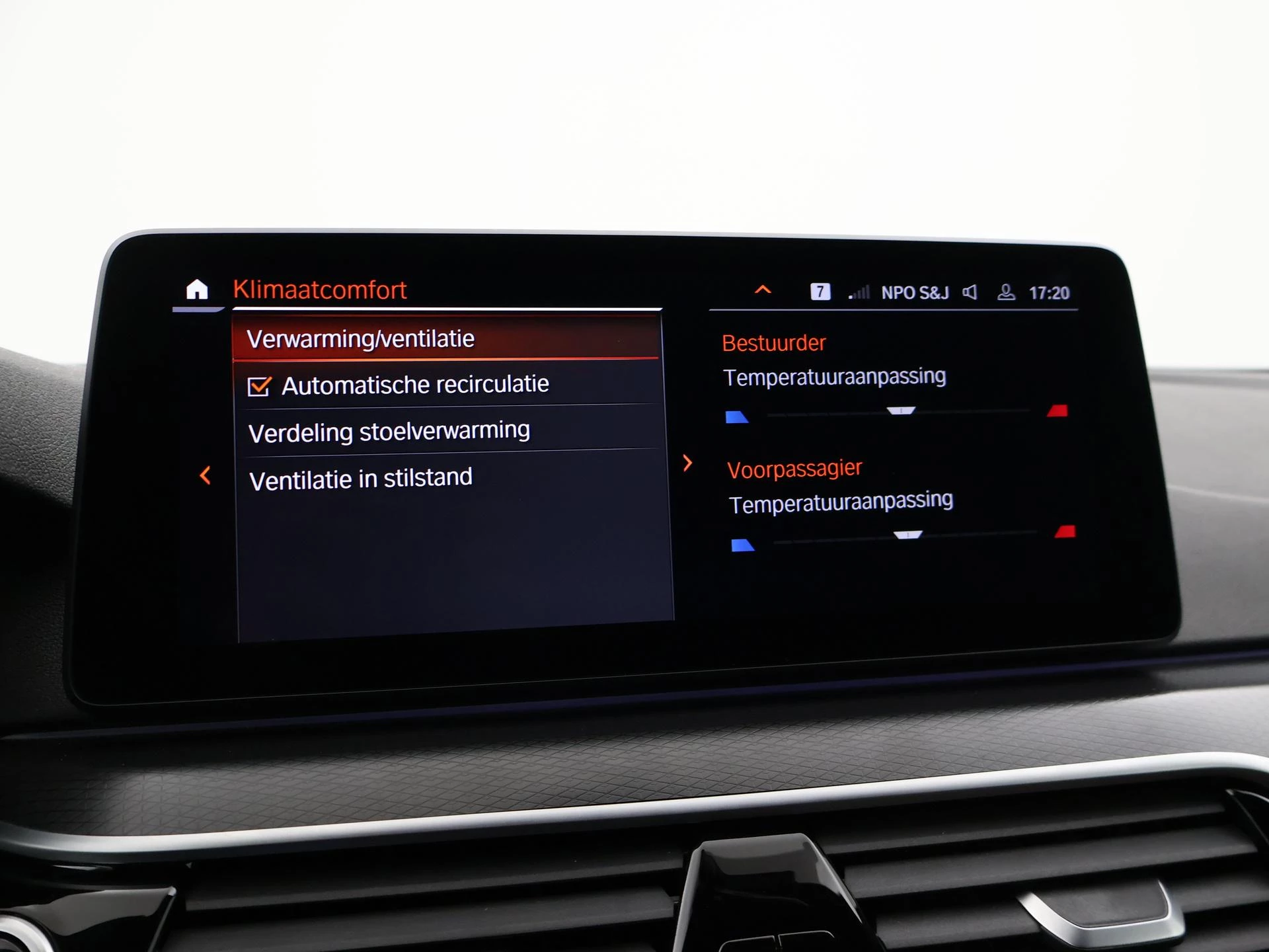 Hoofdafbeelding BMW 5 Serie