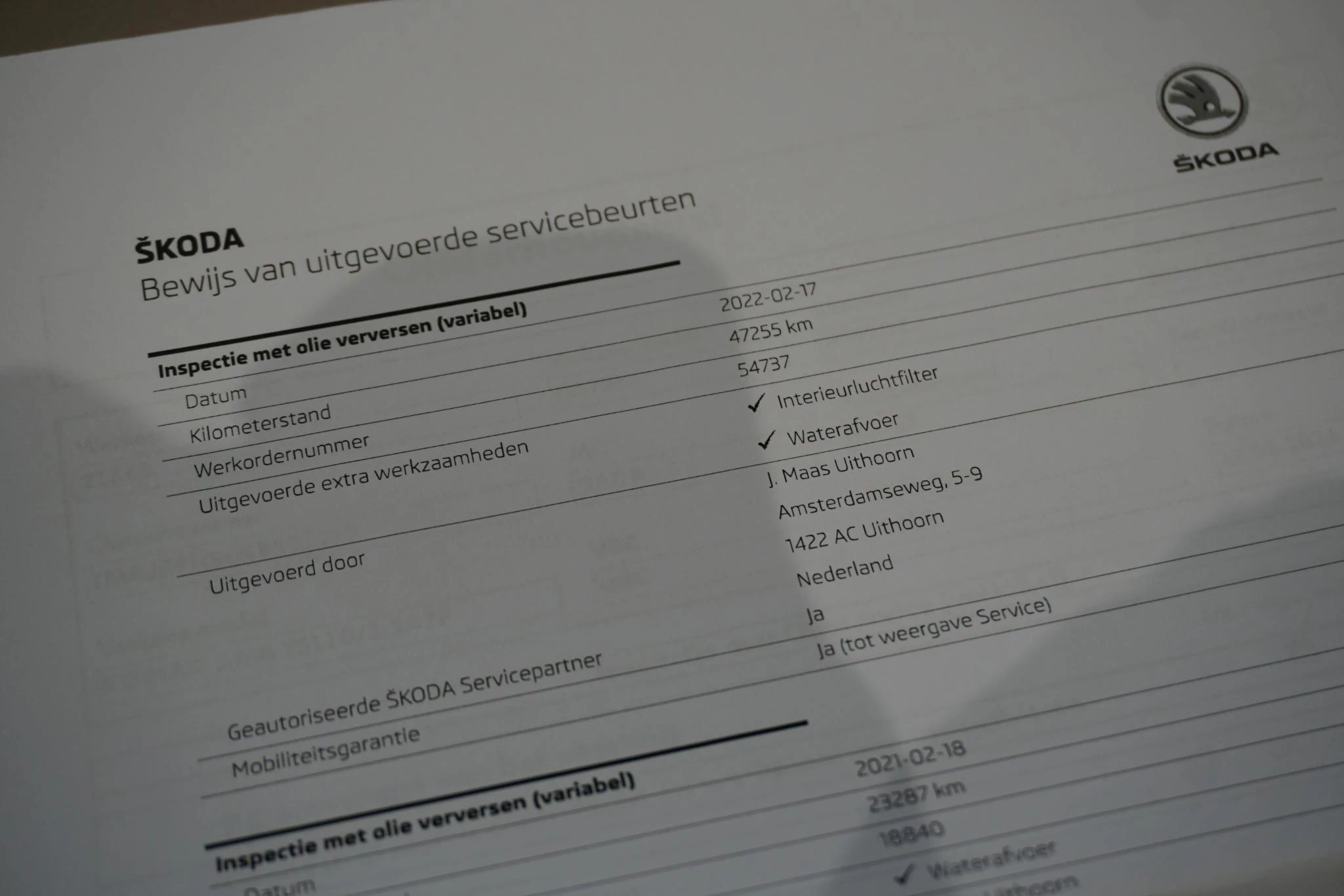 Hoofdafbeelding Škoda Kodiaq