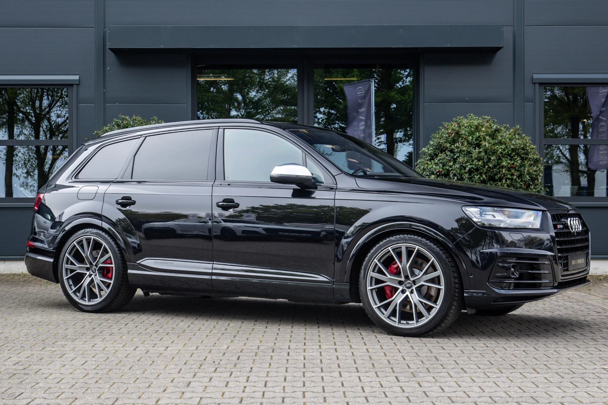 Hoofdafbeelding Audi SQ7