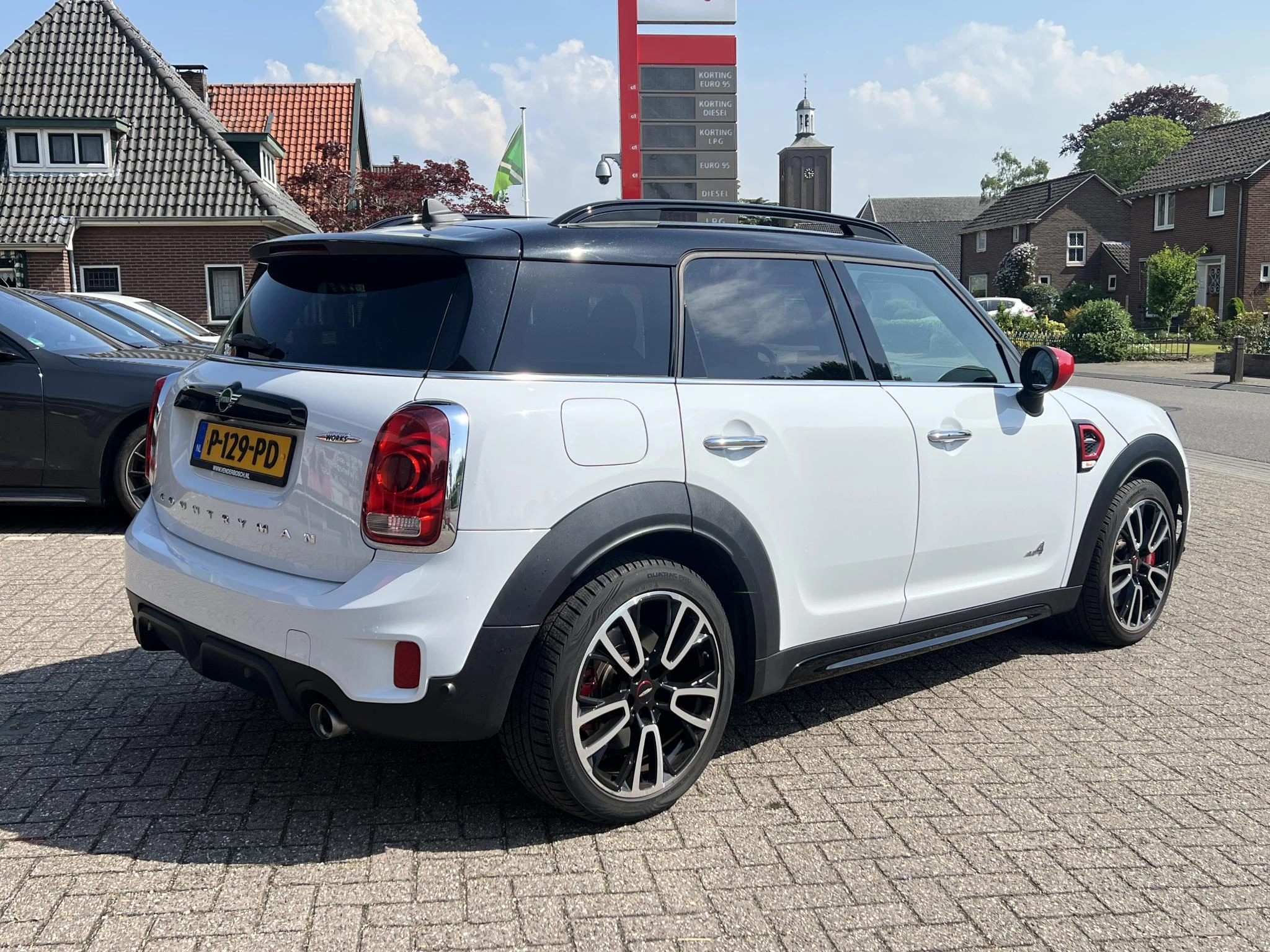 Hoofdafbeelding MINI Countryman