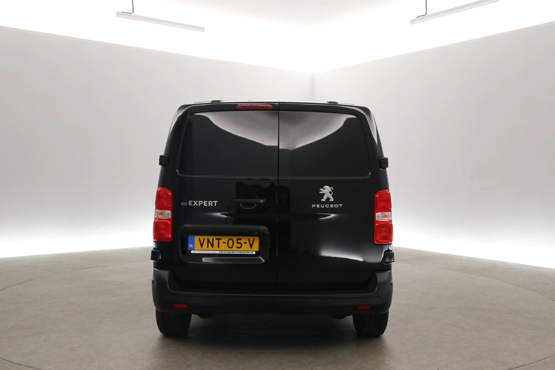 Hoofdafbeelding Peugeot e-Expert