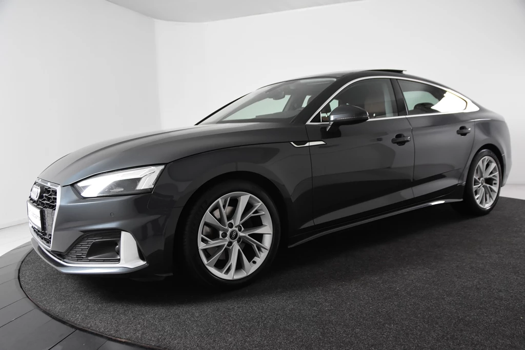 Hoofdafbeelding Audi A5