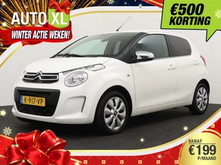 Citroën C1 1.0 VTi Feel Airco Bluetooth Elek Ramen  0.5k
