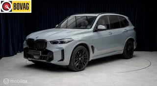 BMW X5 xDrive50e M-Sport Pro, B&W, Pano, Merino, Carbon