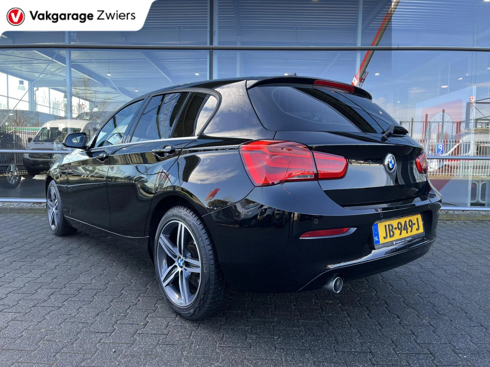 Hoofdafbeelding BMW 1 Serie