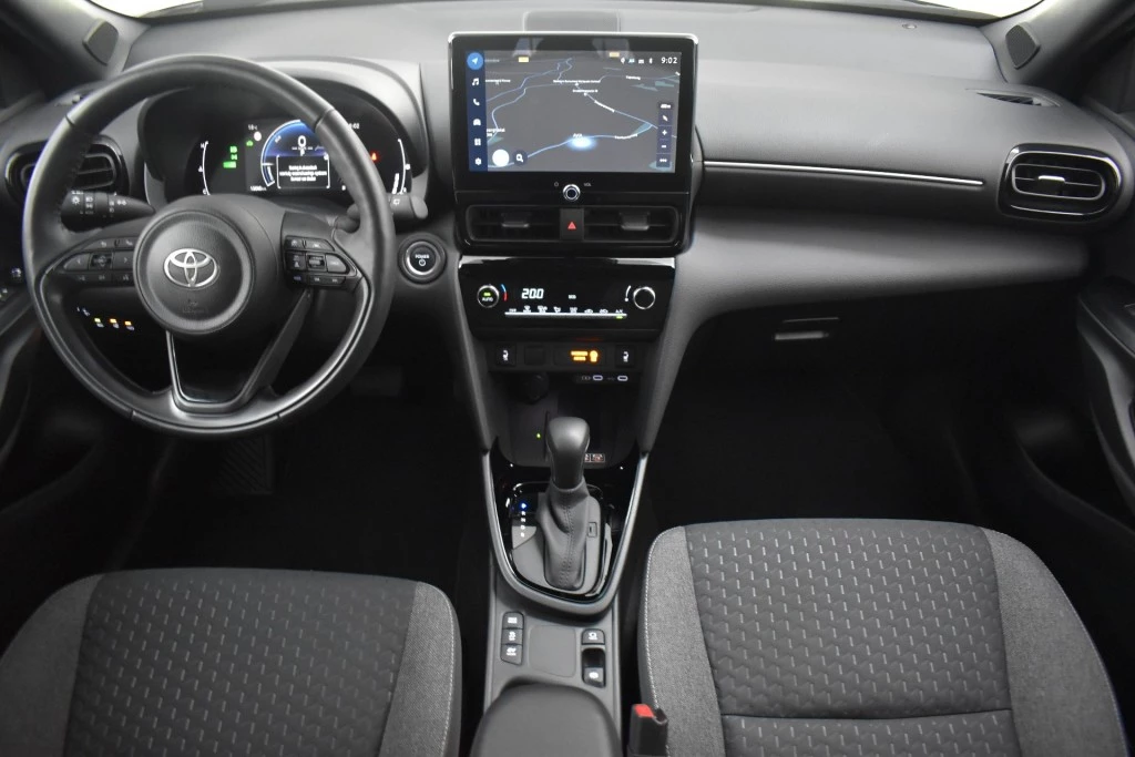 Hoofdafbeelding Toyota Yaris Cross