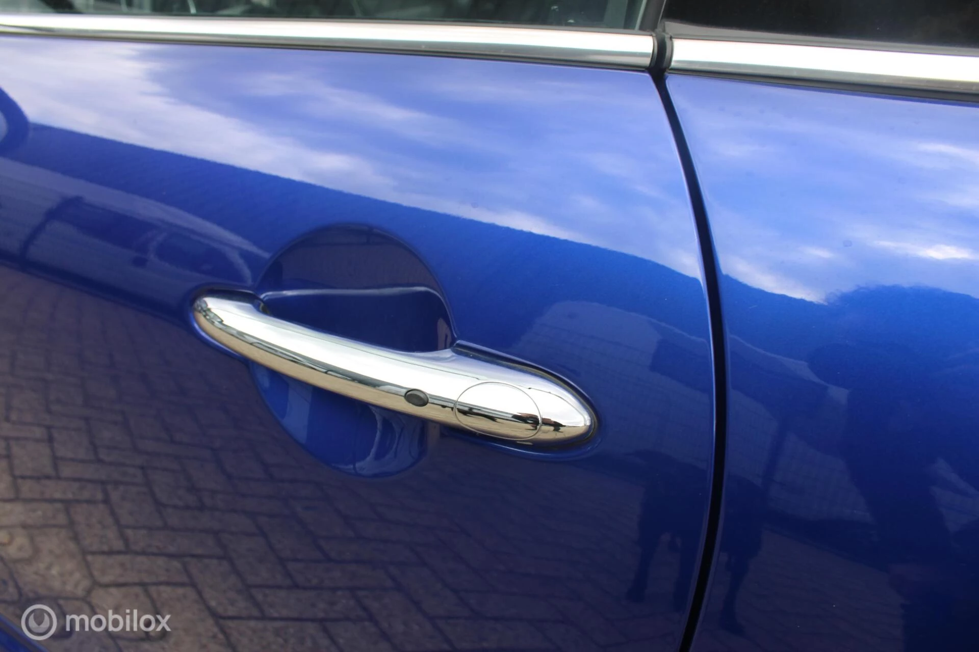 Hoofdafbeelding MINI 3-deurs