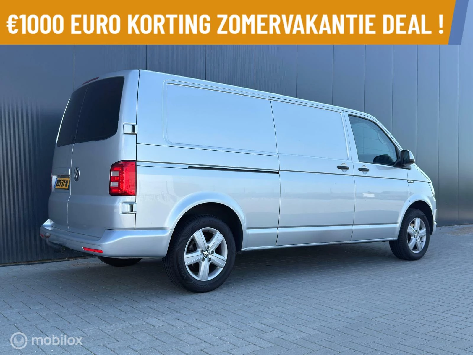 Hoofdafbeelding Volkswagen Transporter
