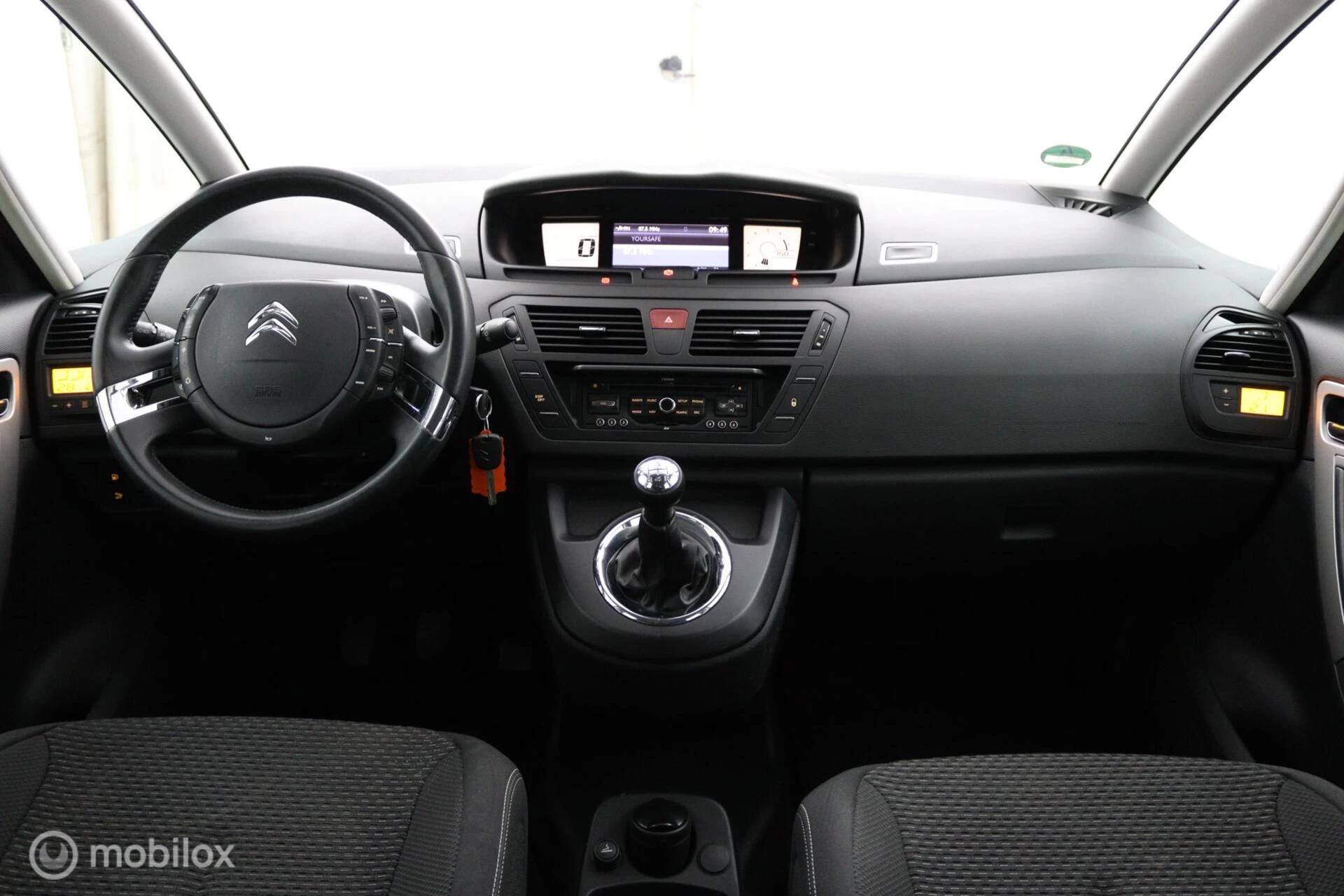 Hoofdafbeelding Citroën C4 Picasso