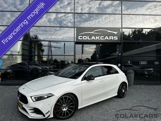 Mercedes A-klasse 250 A35 Volledig Pano leder Nap