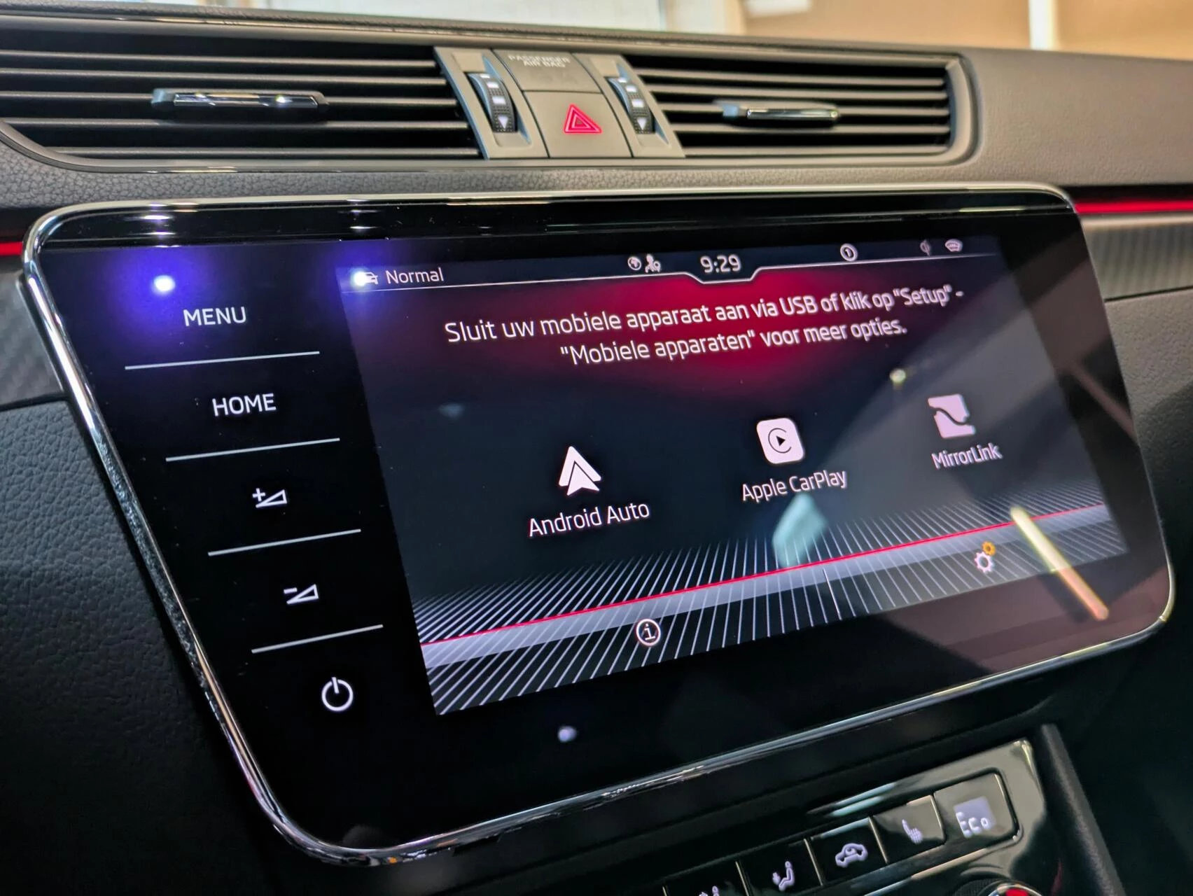 Hoofdafbeelding Škoda Superb