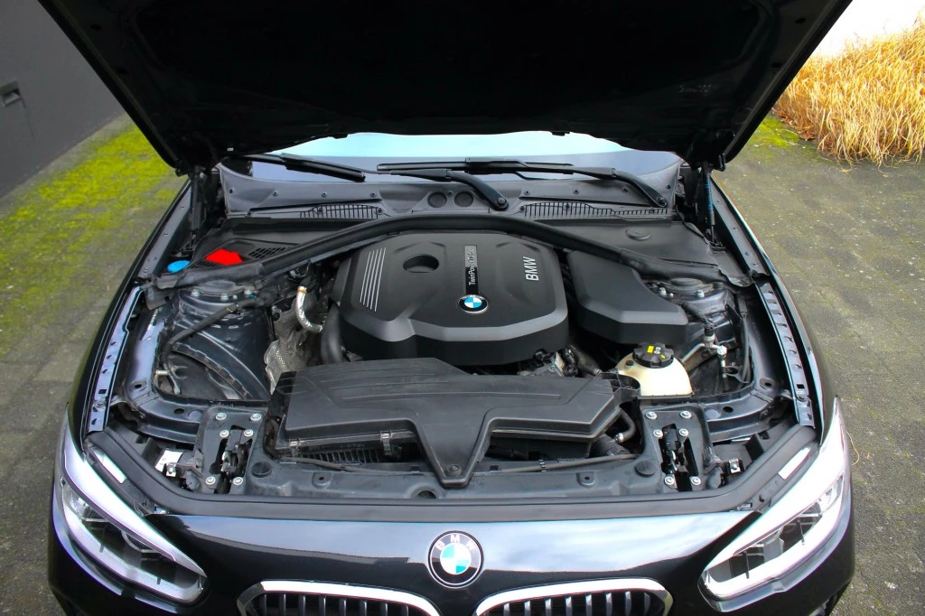 Hoofdafbeelding BMW 1 Serie