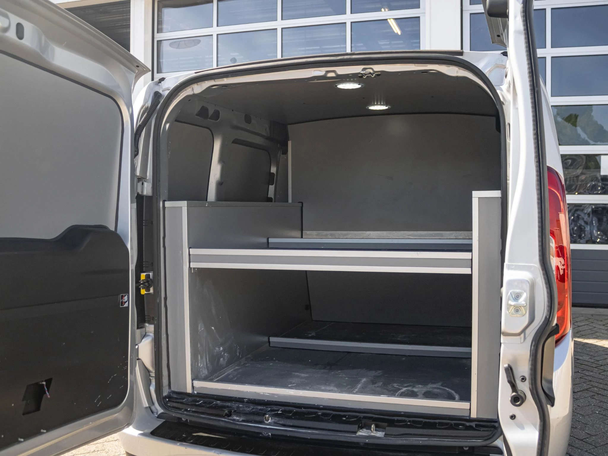 Hoofdafbeelding Fiat Doblò
