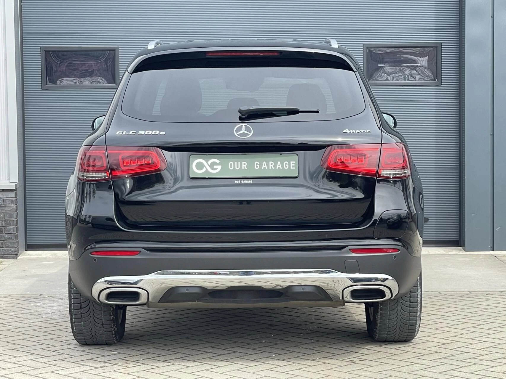 Hoofdafbeelding Mercedes-Benz GLC