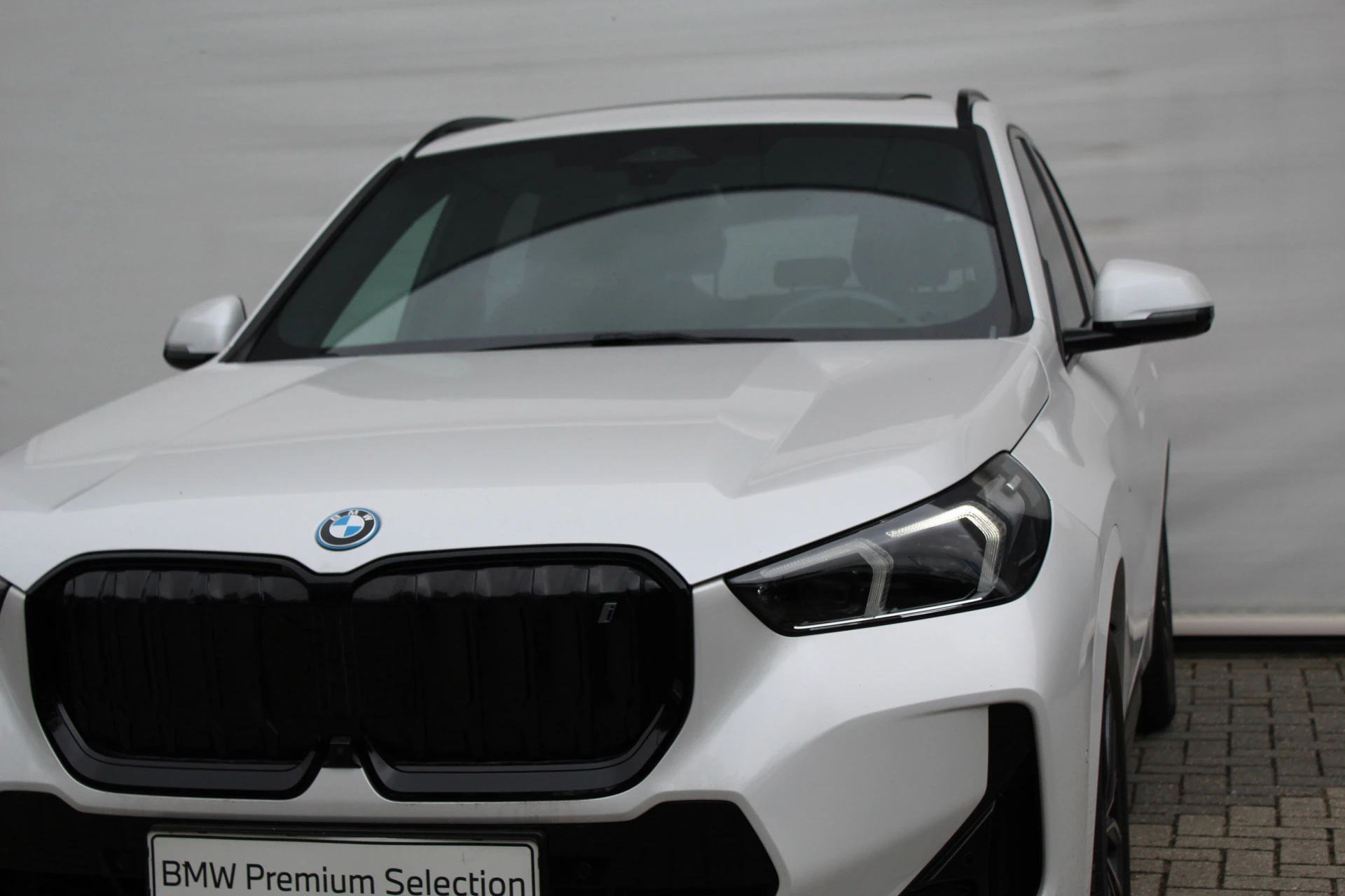 Hoofdafbeelding BMW iX1