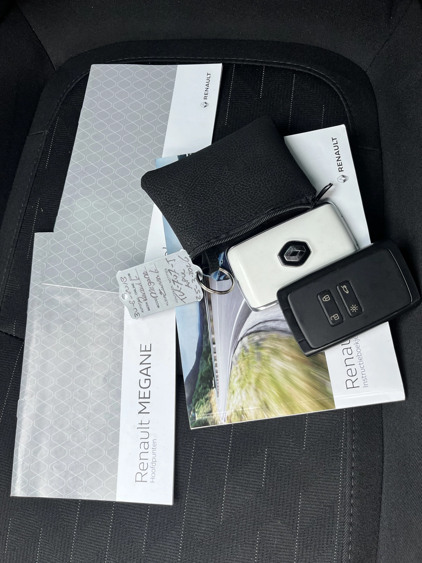 Hoofdafbeelding Renault Mégane Estate