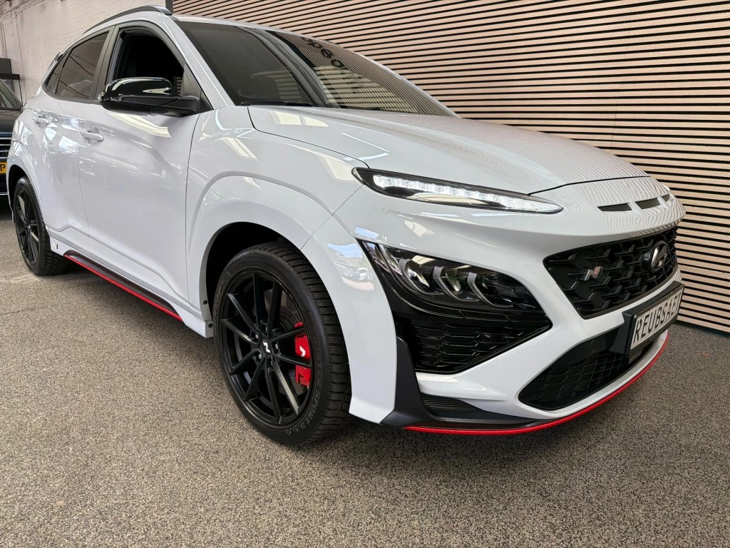 Hoofdafbeelding Hyundai Kona