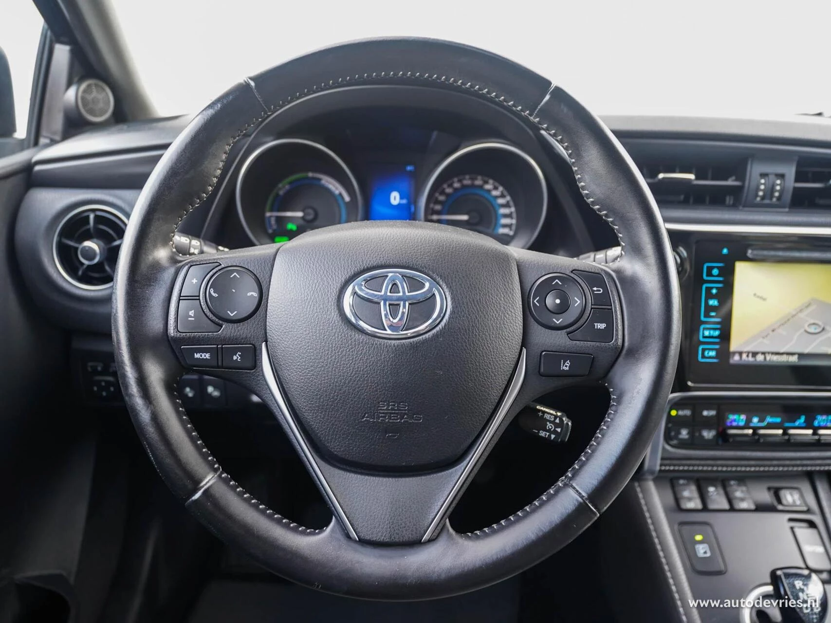 Hoofdafbeelding Toyota Auris