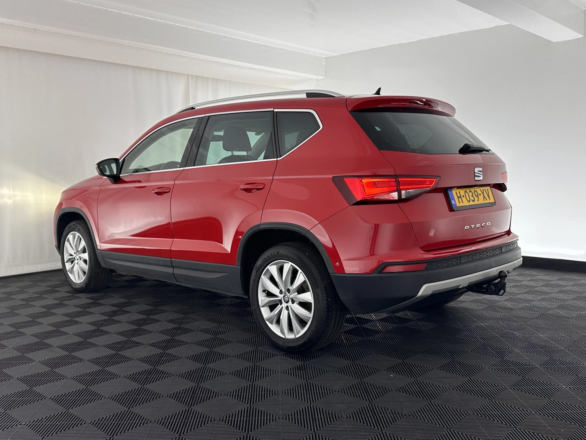 Hoofdafbeelding SEAT Ateca