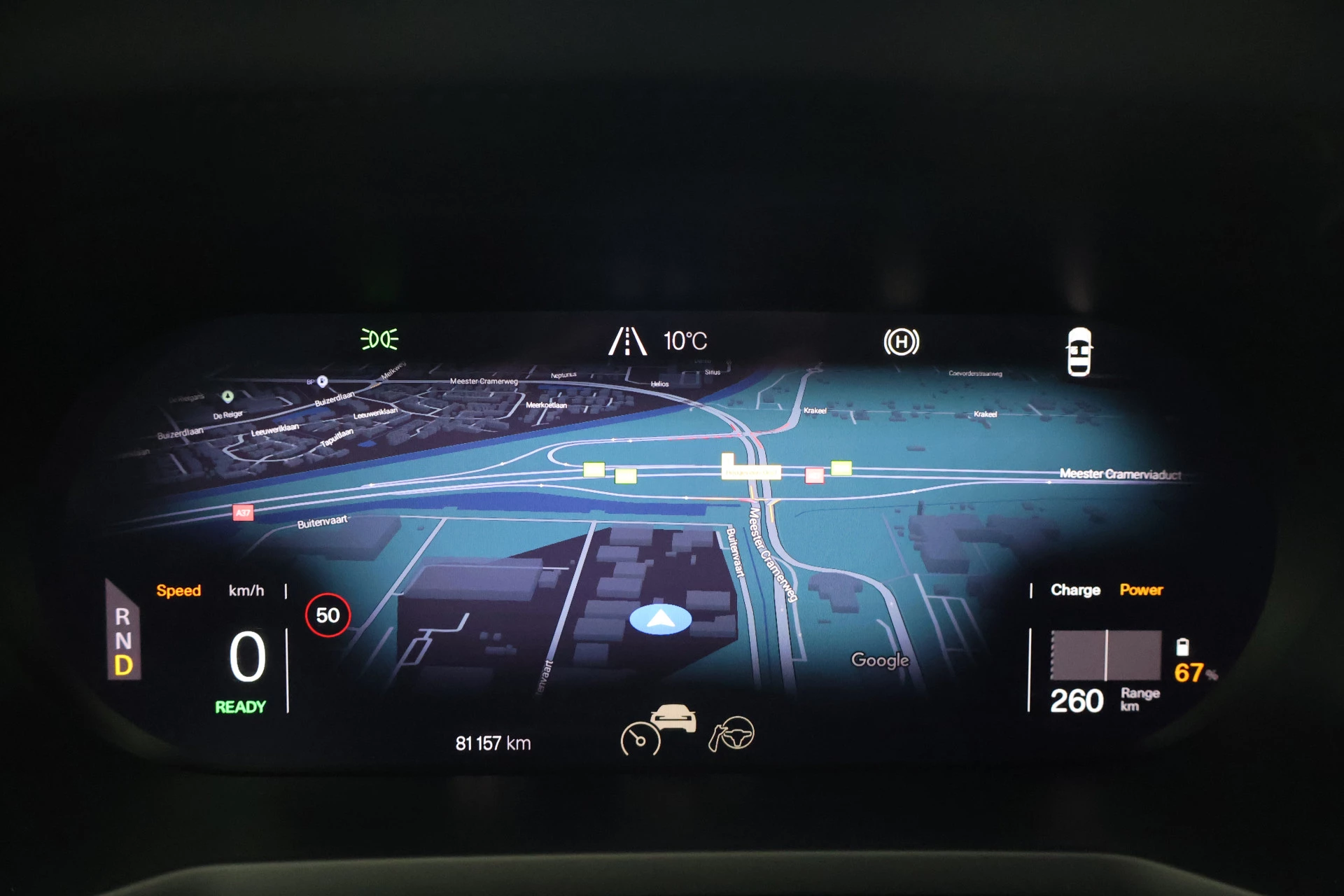 Hoofdafbeelding Polestar 2