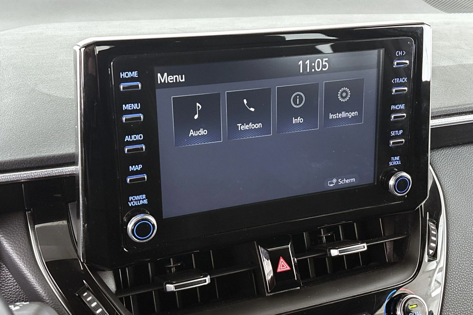 Hoofdafbeelding Toyota Corolla Touring Sports