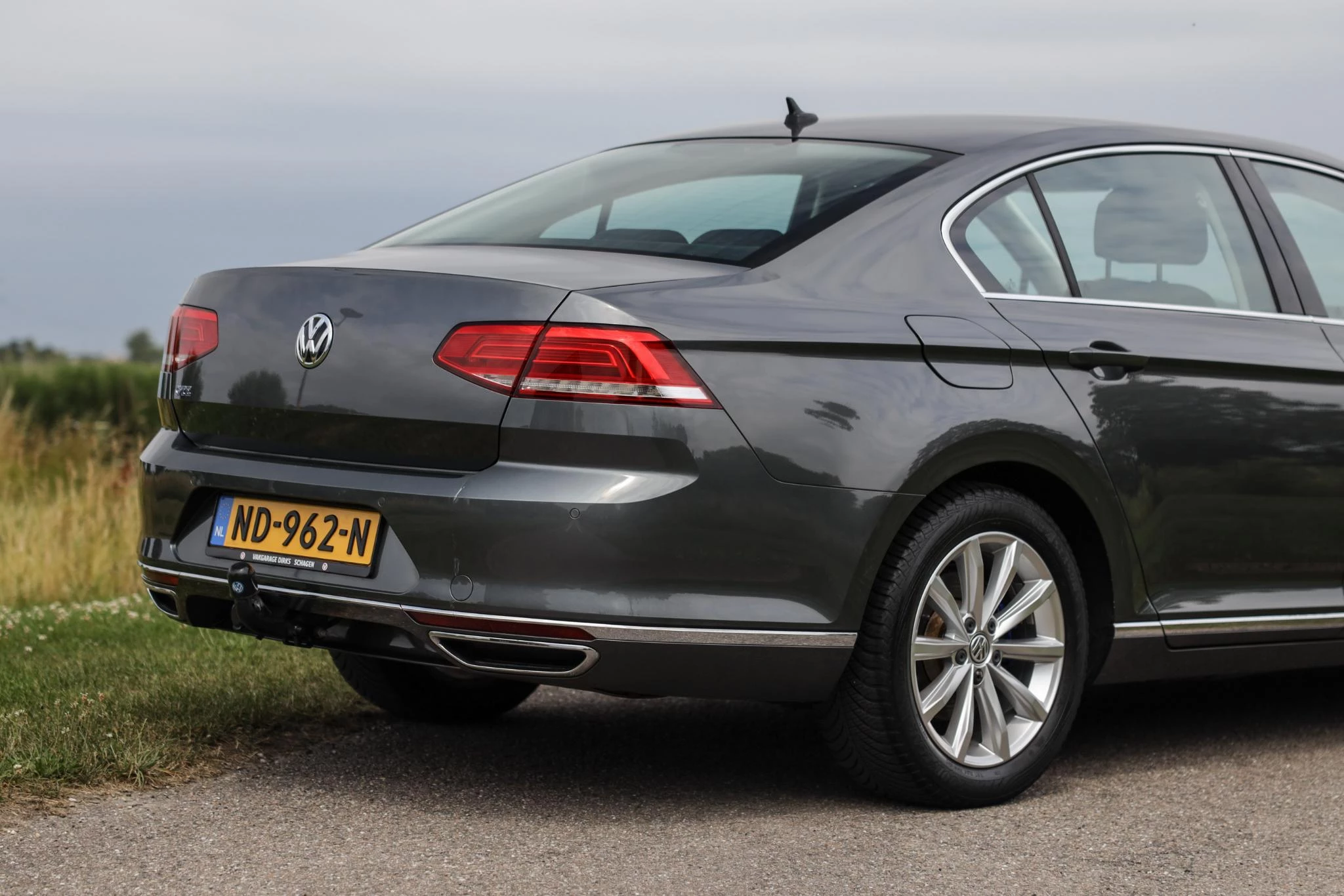 Hoofdafbeelding Volkswagen Passat