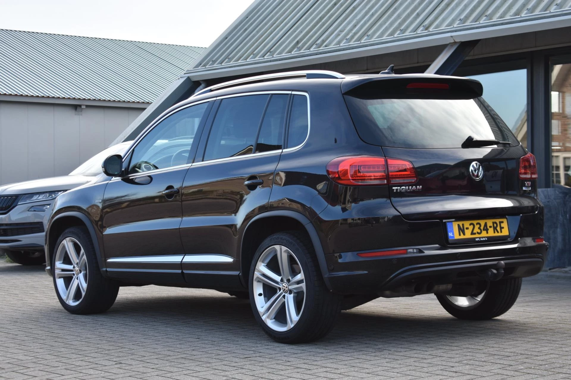 Hoofdafbeelding Volkswagen Tiguan