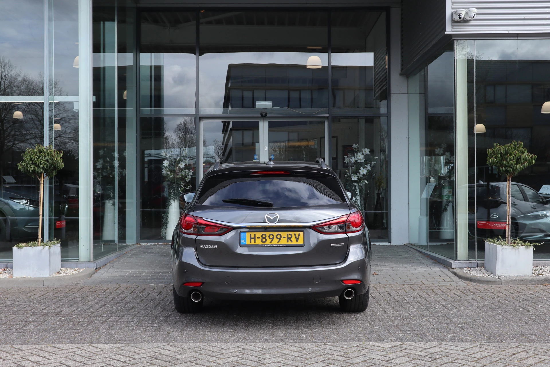 Hoofdafbeelding Mazda 6