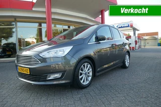 Ford C-MAX 1.5 TITANIUM AUTOMAAT/TREKHAAK/WINTERPAKKET/PDC V+A/NAVI