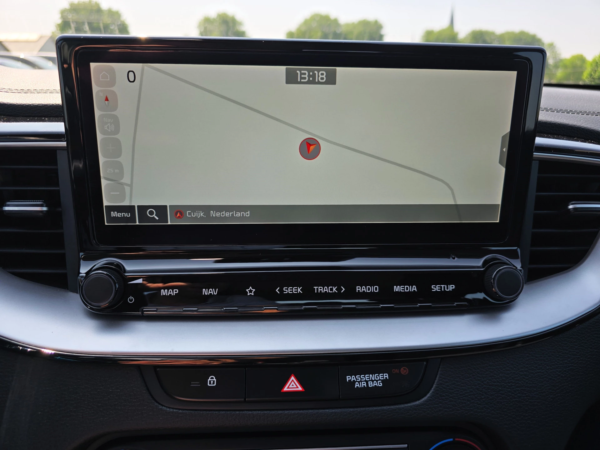 Hoofdafbeelding Kia Ceed
