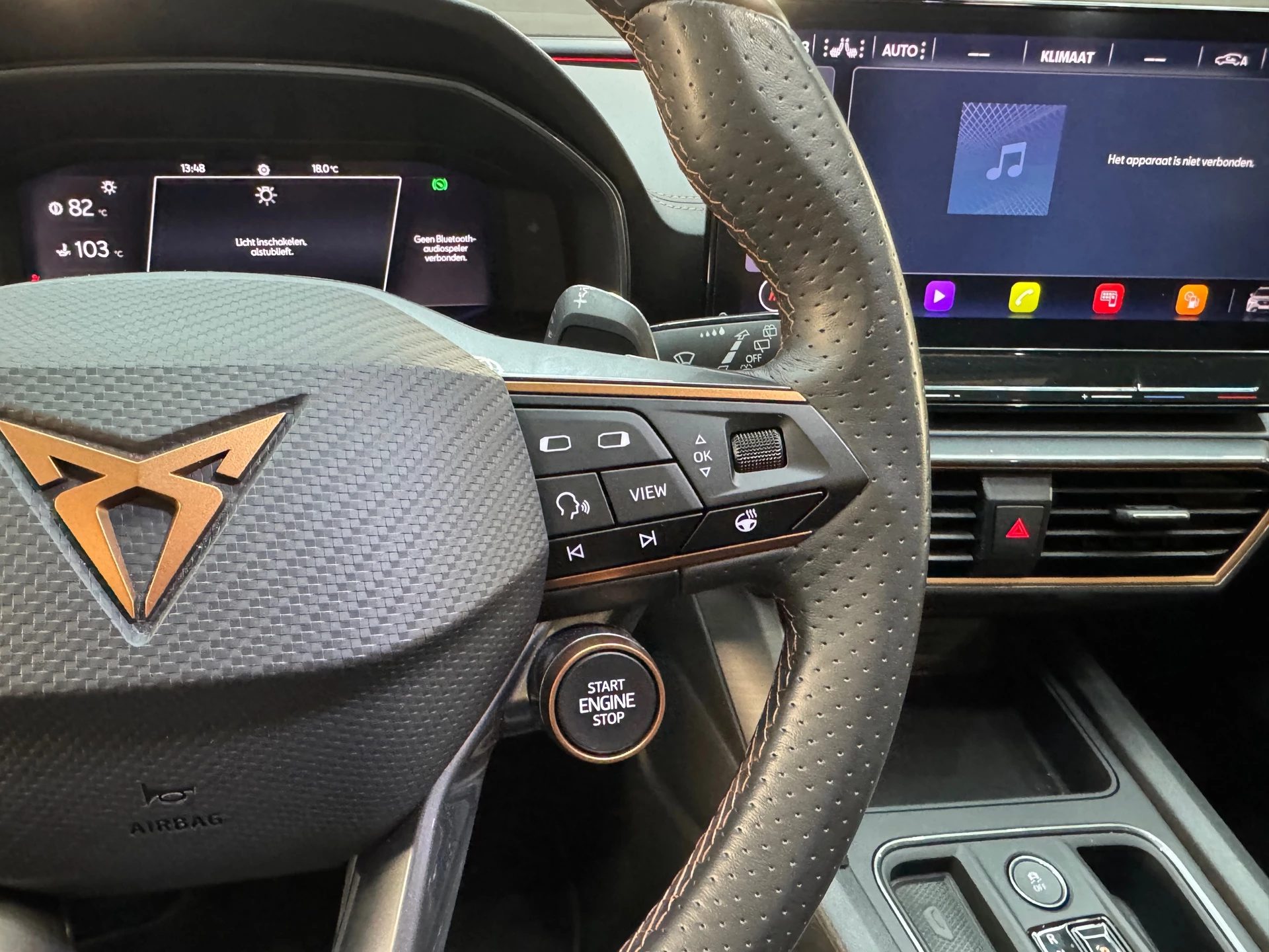 Hoofdafbeelding CUPRA Formentor