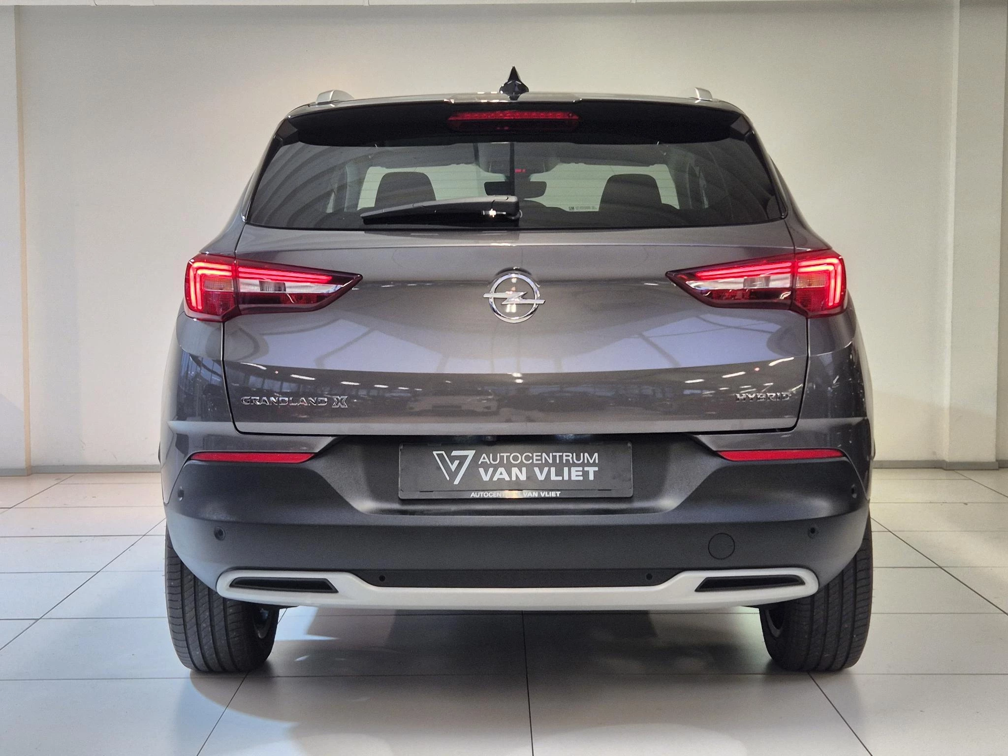 Hoofdafbeelding Opel Grandland X