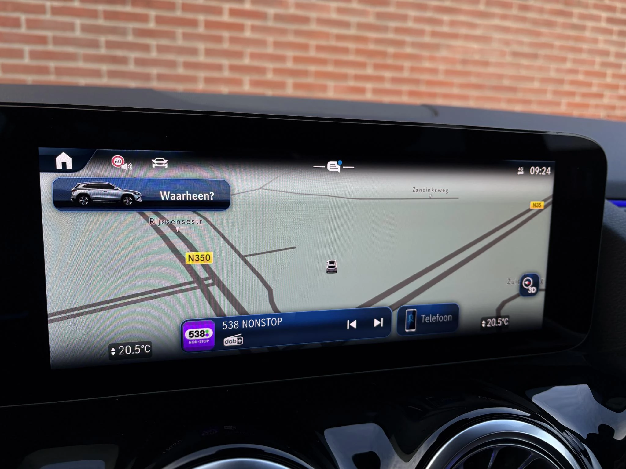 Hoofdafbeelding Mercedes-Benz GLA