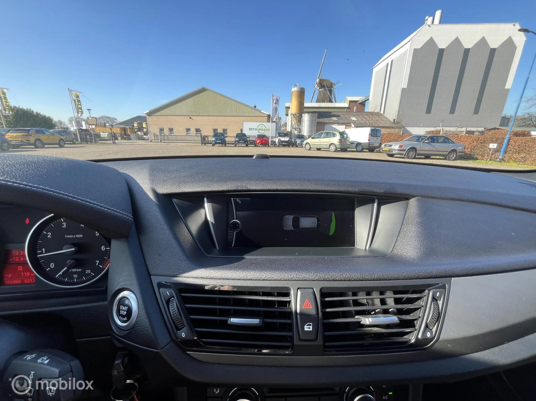 Hoofdafbeelding BMW X1