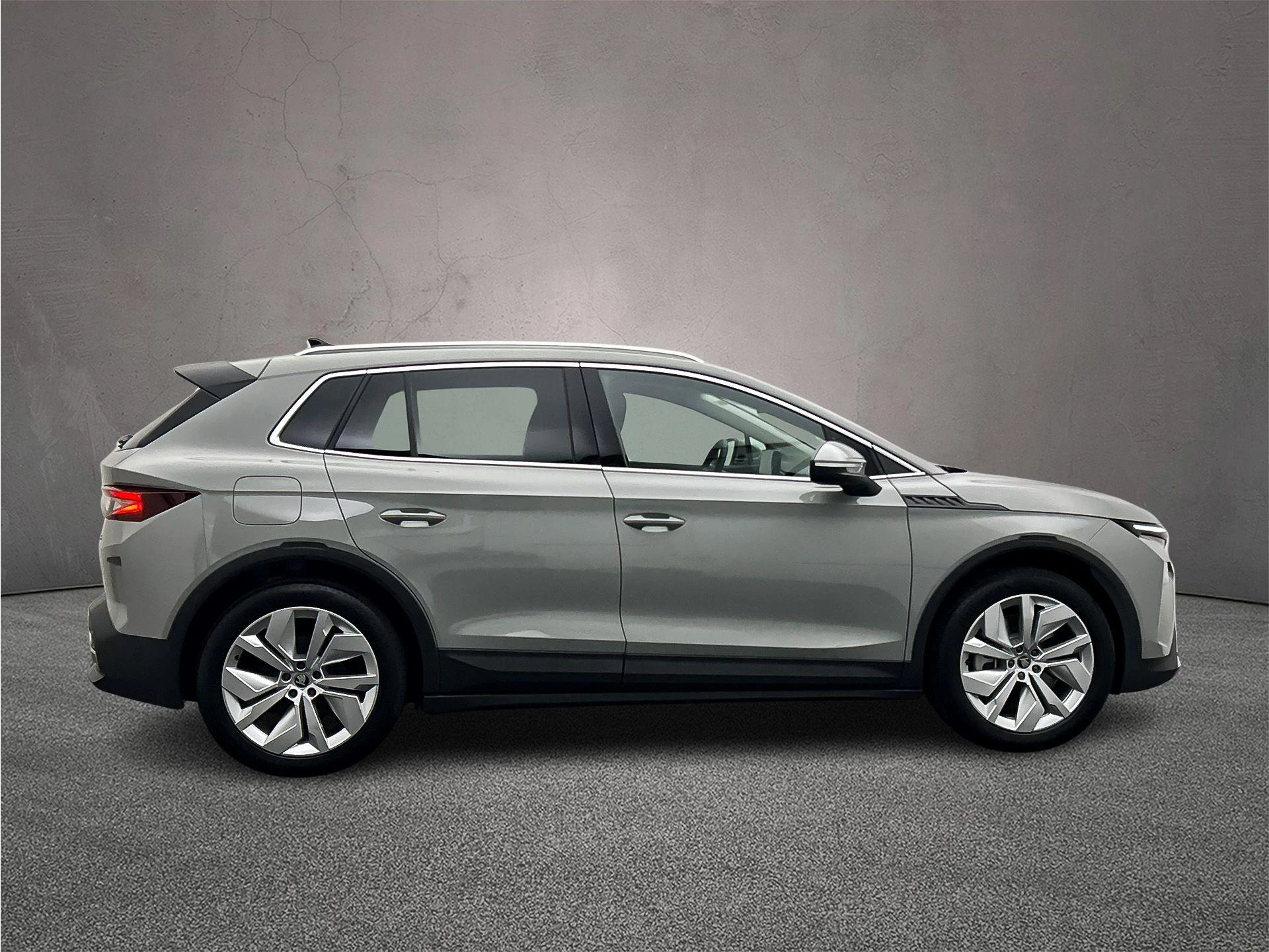 Hoofdafbeelding Škoda Elroq