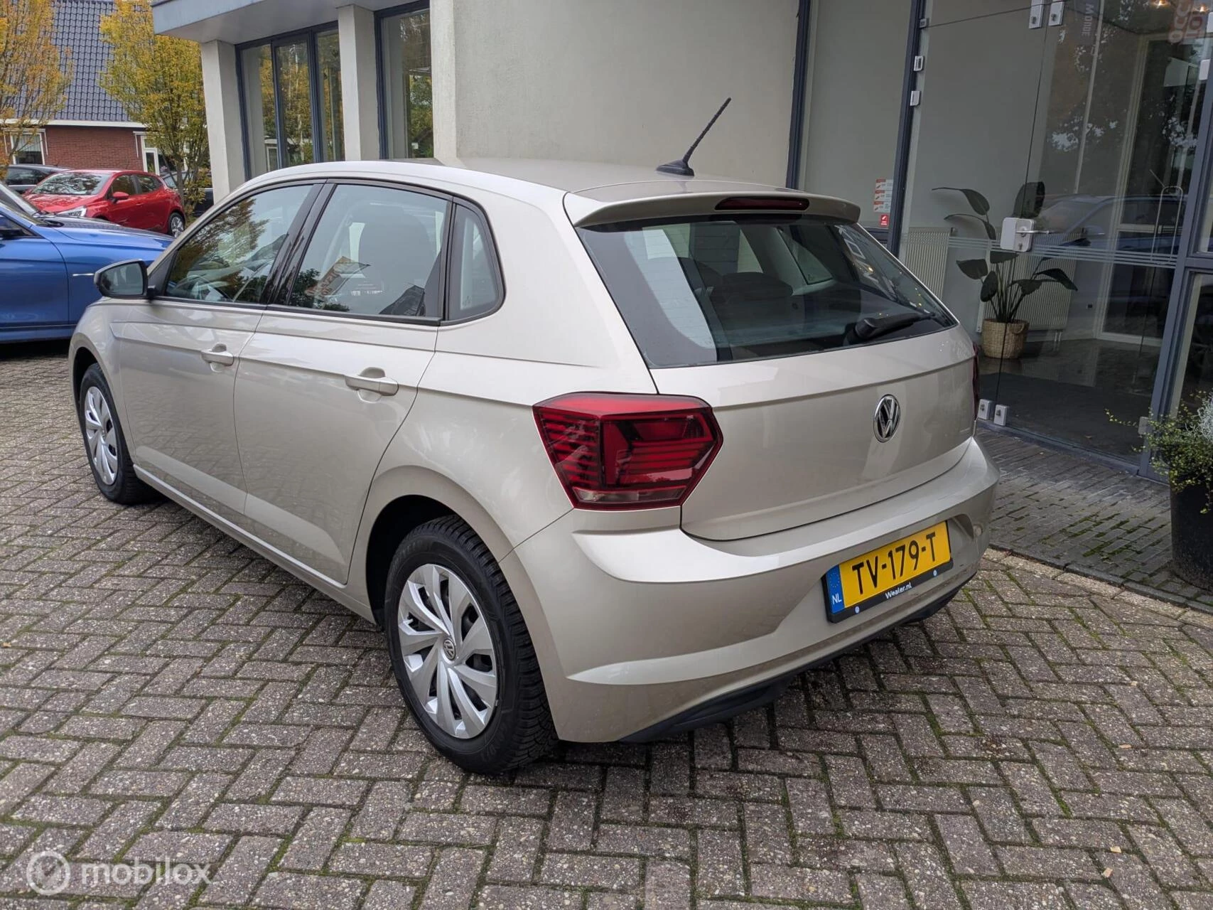 Hoofdafbeelding Volkswagen Polo