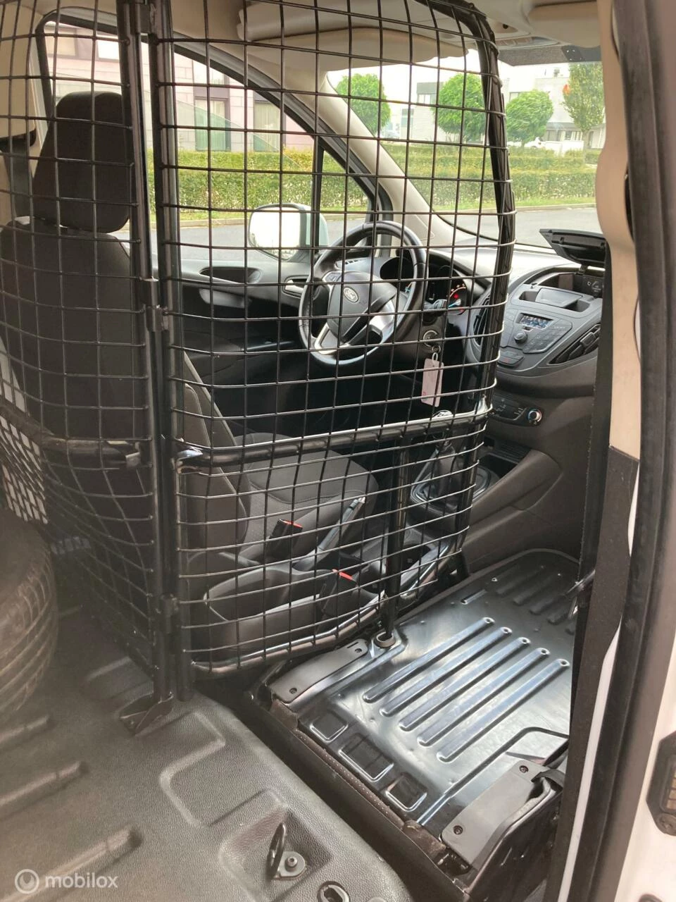 Hoofdafbeelding Ford Transit Courier