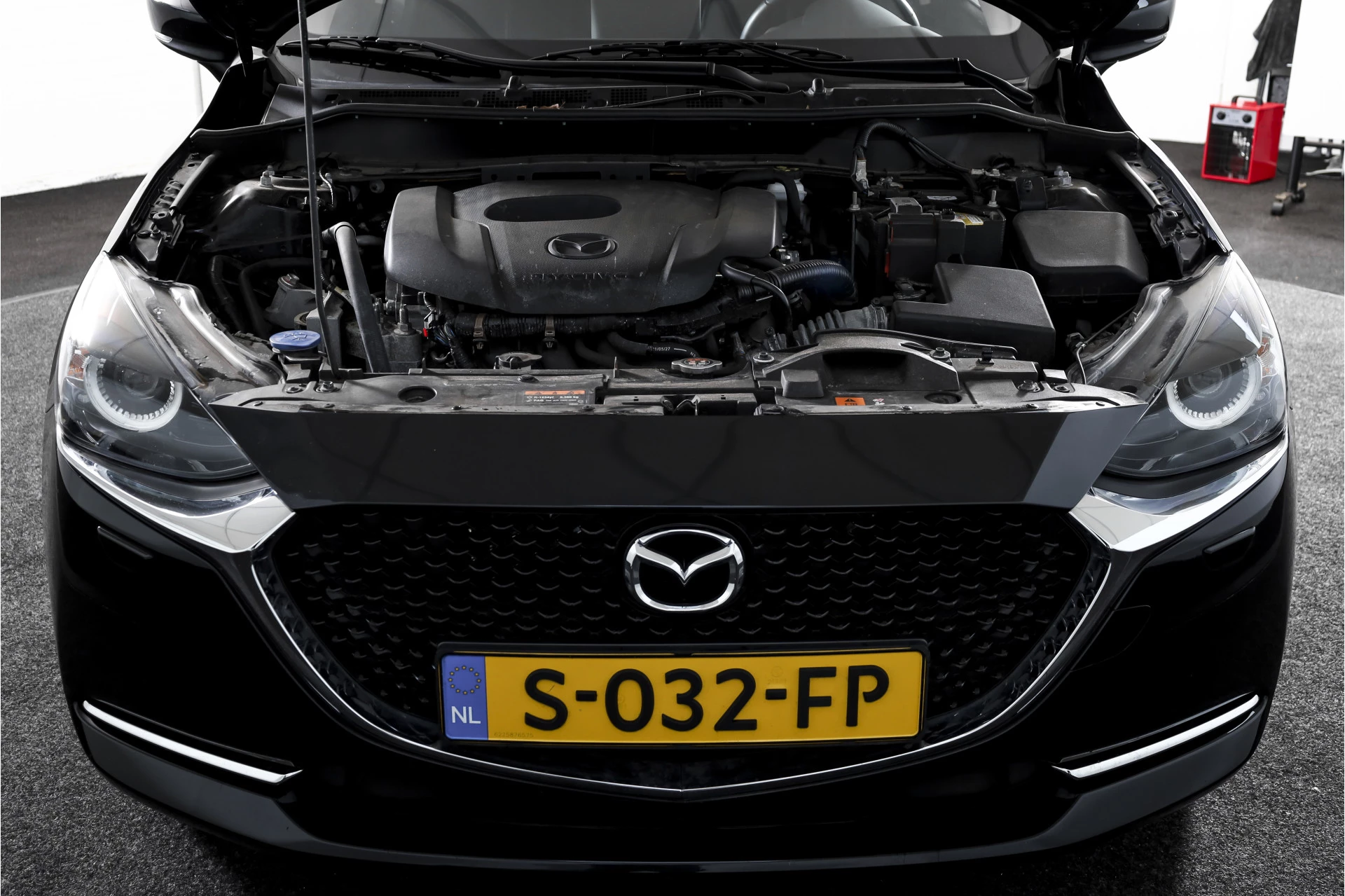 Hoofdafbeelding Mazda 2