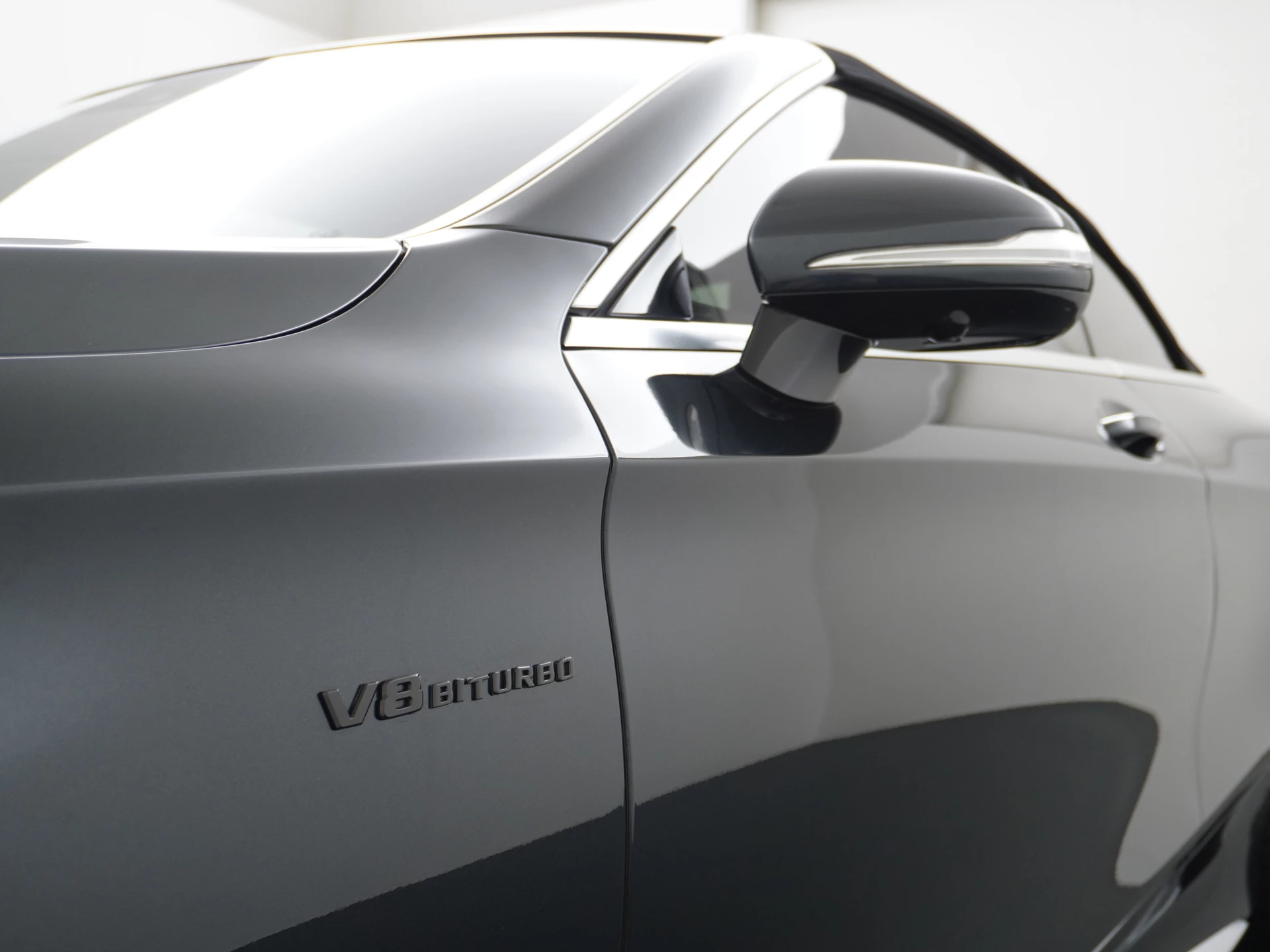 Hoofdafbeelding Mercedes-Benz S-Klasse