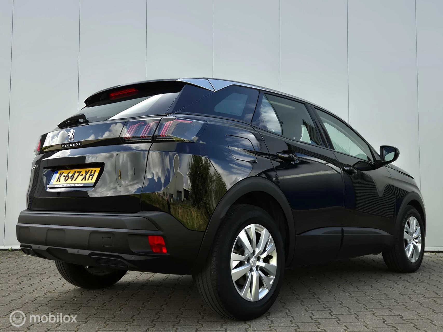 Hoofdafbeelding Peugeot 3008