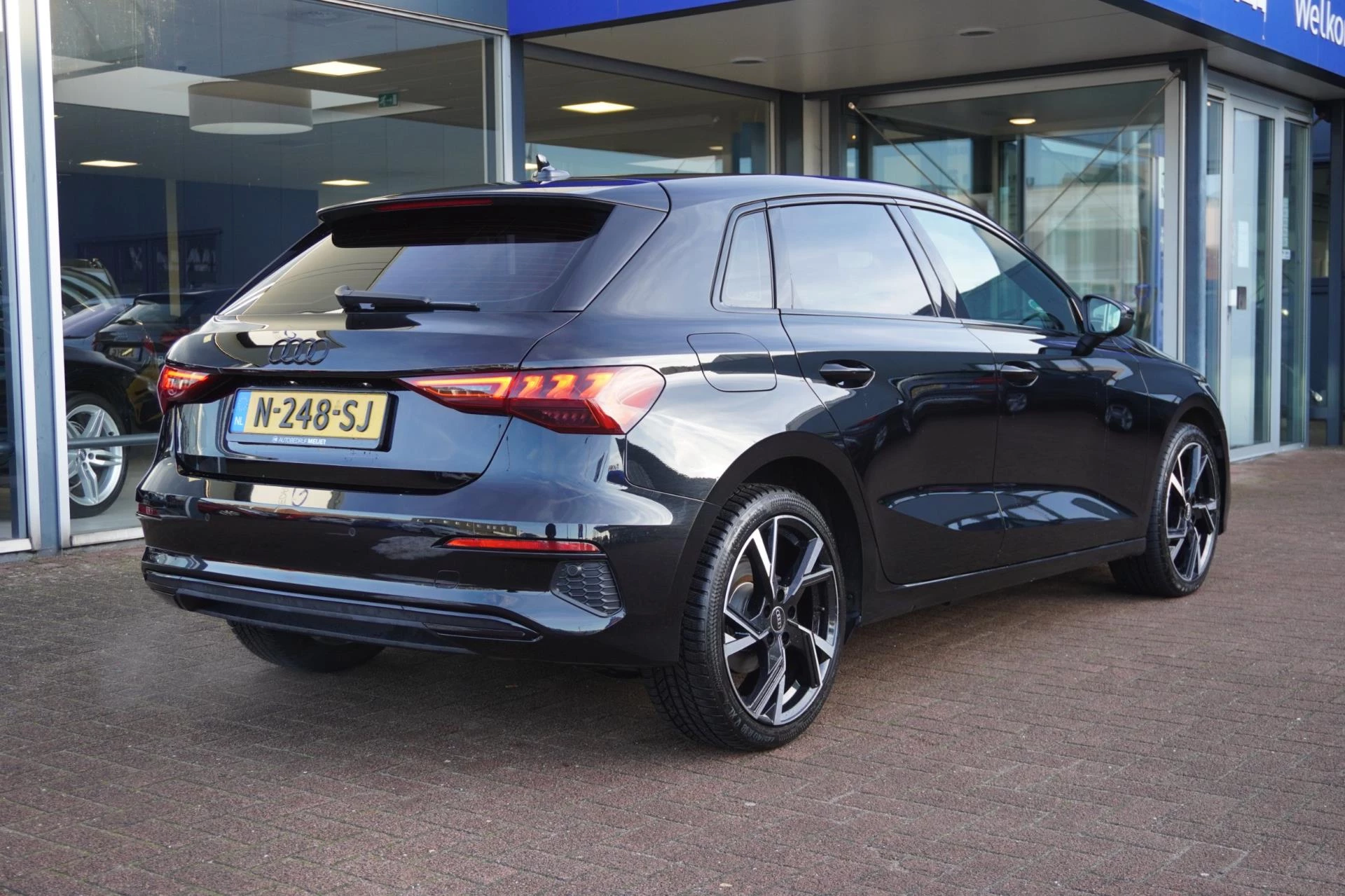 Hoofdafbeelding Audi A3