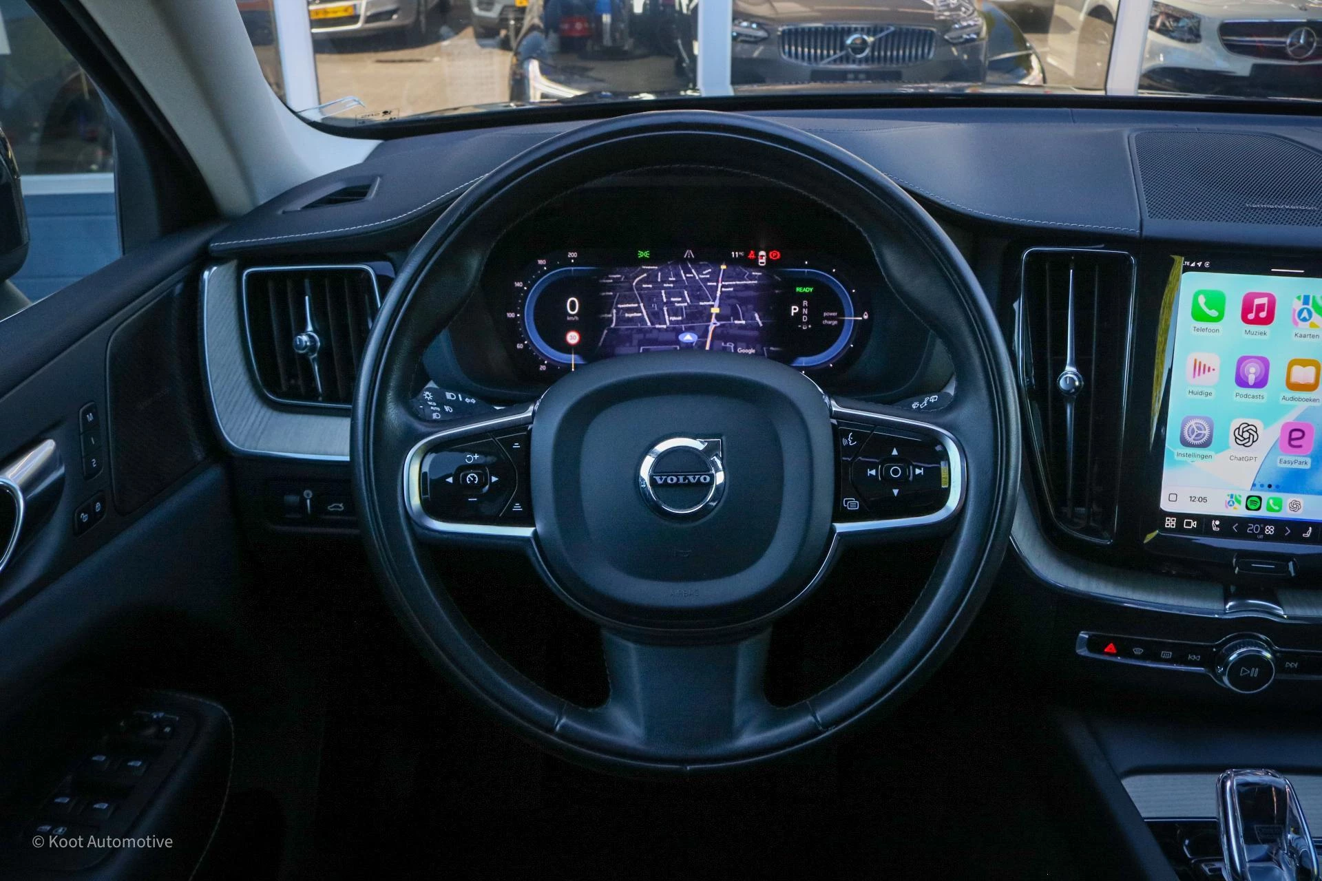 Hoofdafbeelding Volvo XC60