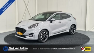 Ford Puma 1.0 155pk Automaat Hybrid ST-Line X Full Options