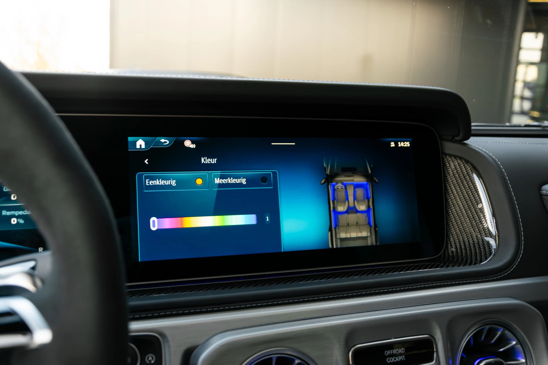 Hoofdafbeelding Mercedes-Benz G-Klasse