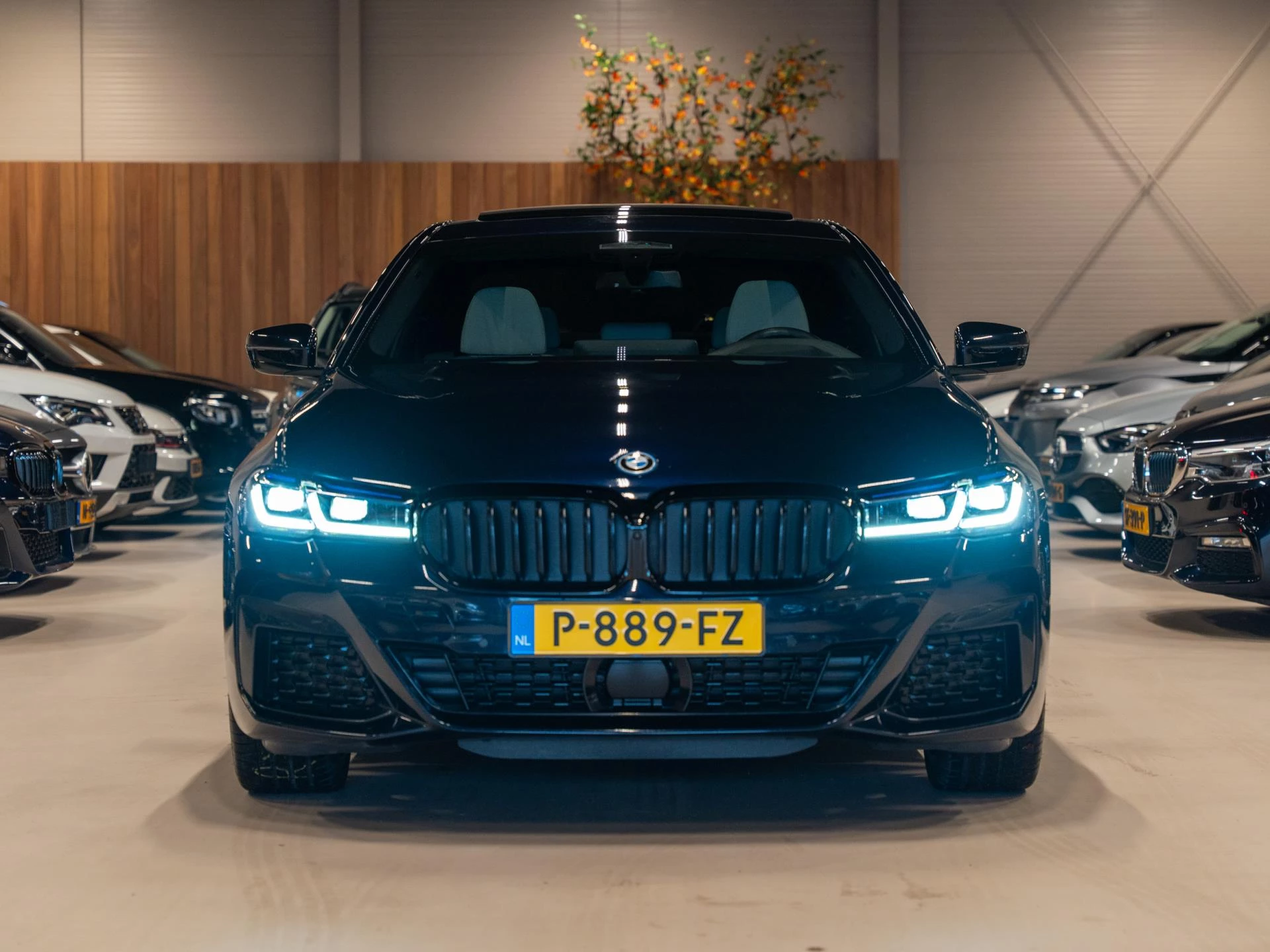 Hoofdafbeelding BMW 5 Serie