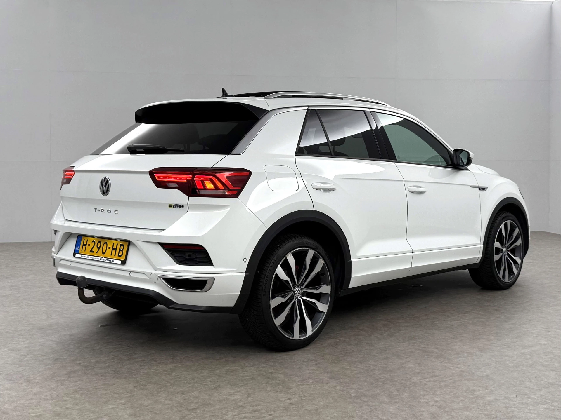 Hoofdafbeelding Volkswagen T-Roc